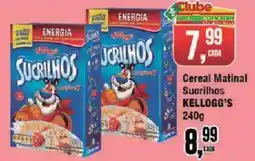 Redeconomia Cereal matinal sucrilhos kellogg's oferta