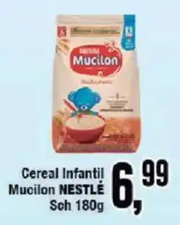Redeconomia Cereal infantil mucilon nestlé oferta