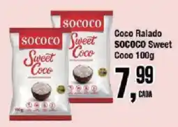 Redeconomia Coco ralado sococo sweet coco oferta