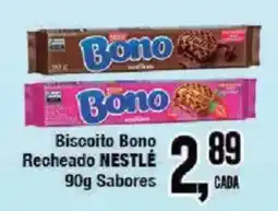 Redeconomia Biscoito Bono Recheado NESTLÉ oferta