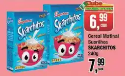 Redeconomia Cereal Matinal Sucrihos Skarchitos oferta