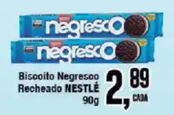Redeconomia Biscoito negresco recheado nestlé oferta