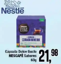 Redeconomia Cápsula dolce gusto nescafé sabores oferta