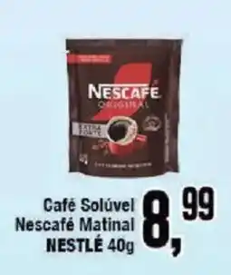 Redeconomia Café Solúvel Nescafé Matinal oferta