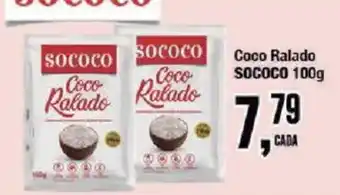 Redeconomia Coco Ralado oferta