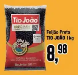 Redeconomia Feijão preto tio joão oferta
