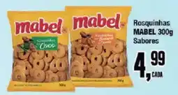 Redeconomia Rosquinhas mabel oferta