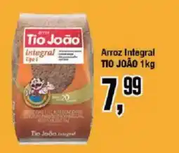 Redeconomia Arroz integral tio joão oferta