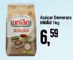 Redeconomia Açúcar Demerara união oferta
