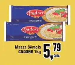 Redeconomia Massa Sêmola Cadore oferta