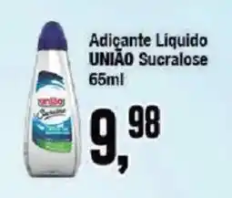Redeconomia Adicante Líquido União Sucralose oferta