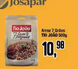 Redeconomia Arroz 7 Grãos oferta