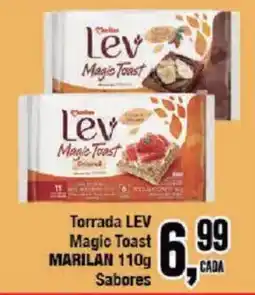 Redeconomia Torradalev magic toast oferta