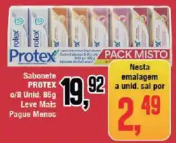 Redeconomia Sabonete protex oferta