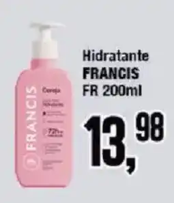 Redeconomia Hidratante francis fr oferta