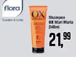 Redeconomia Shampoo ox mari maria oferta