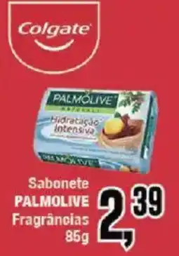 Redeconomia Sabonete palmolive fragrâncias oferta