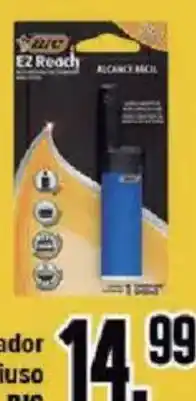 Redeconomia Acendador Multiuso BIC oferta