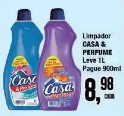 Redeconomia Limpador casa & perfume oferta