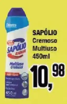 Redeconomia Sapólio cremoso multiuso oferta