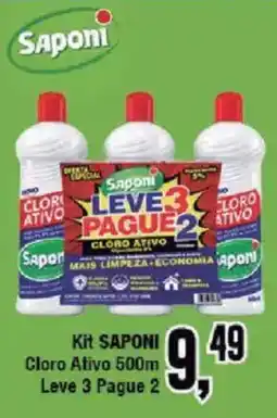 Redeconomia Kit saponi oferta
