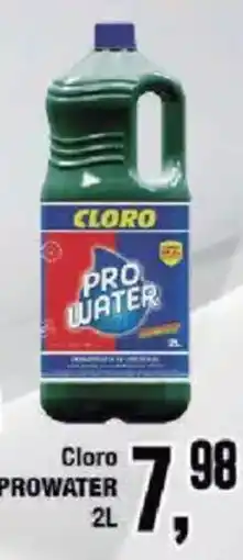 Redeconomia Cloro prowater oferta
