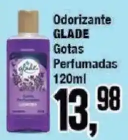 Redeconomia Odorizante glade gotas perfumadas oferta
