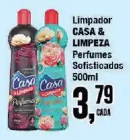 Redeconomia Limpador casa & limpeza perfumes sofisticados oferta
