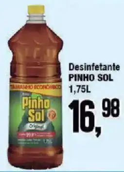 Redeconomia Desinfetante pinho sol oferta
