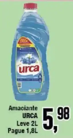 Redeconomia Amaciantes urca oferta