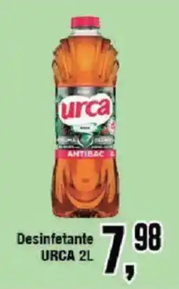 Redeconomia Desinfetante urca oferta