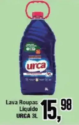 Redeconomia Lava Roupas Liquido Urca oferta
