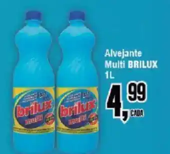 Redeconomia Alvejante Multi Brilux oferta