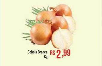 Mart Minas Cebola Branca oferta