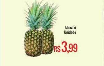 Mart Minas Abacaxi Unidade oferta