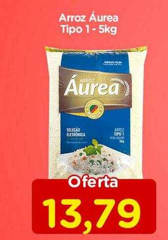 Nagumo Arroz áurea Tipo 1 oferta