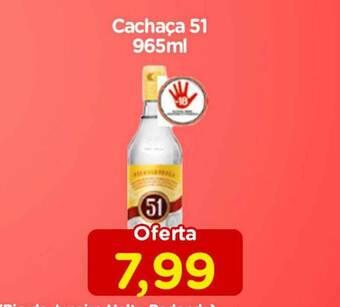Cachaça 51