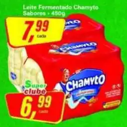 Rede Supermarket Leite fermentado chamyto oferta
