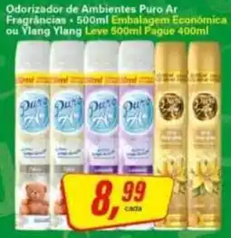 Rede Supermarket Odorizador de Ambientes Puro Ar oferta