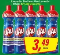 Rede Supermarket Limpador Multiuso Uau Lavanda oferta