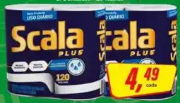 Rede Supermarket scala plus oferta