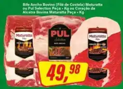 Rede Supermarket Bife Ancho Bovino oferta