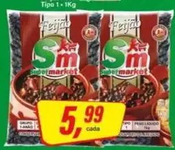 Rede Supermarket Feijão supermarket oferta