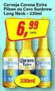 Rede Supermarket Cerveja Corona Extra oferta