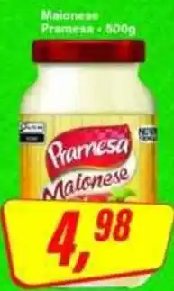 Rede Supermarket Maionese pramesa oferta