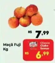 Semar Supermercado Maçã Fuji oferta