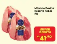 Semar Supermercado Músculo Bovino Reserva Fribol oferta