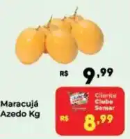Semar Supermercado Maracujá Azedo Kg oferta