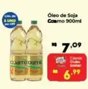 Semar Supermercado Óleo de Soja Coamo oferta