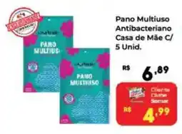 Semar Supermercado Pano multiuso oferta